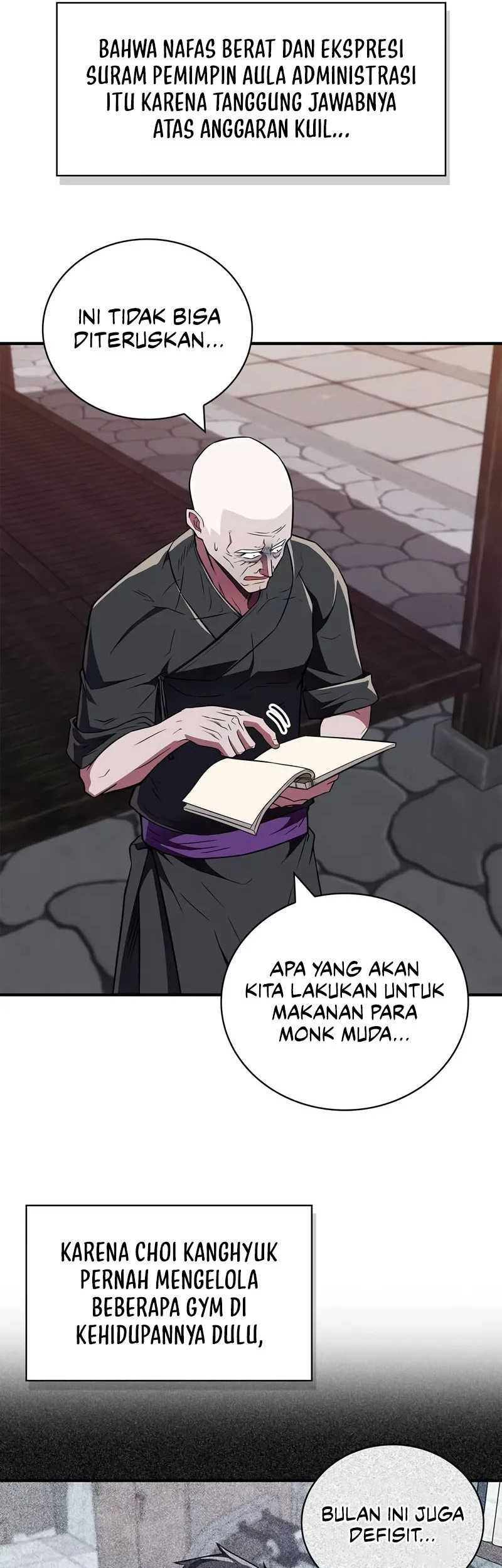 Genius Martial Arts Trainer - Chapter 37 - Page 6