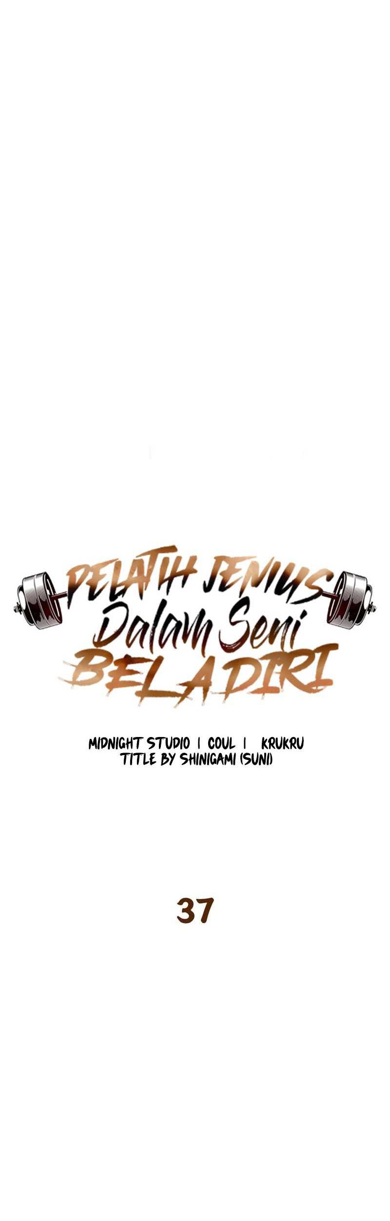 Genius Martial Arts Trainer - Chapter 37 - Page 9