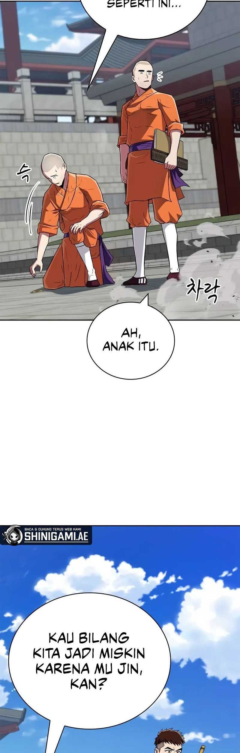 Genius Martial Arts Trainer - Chapter 37 - Page 15
