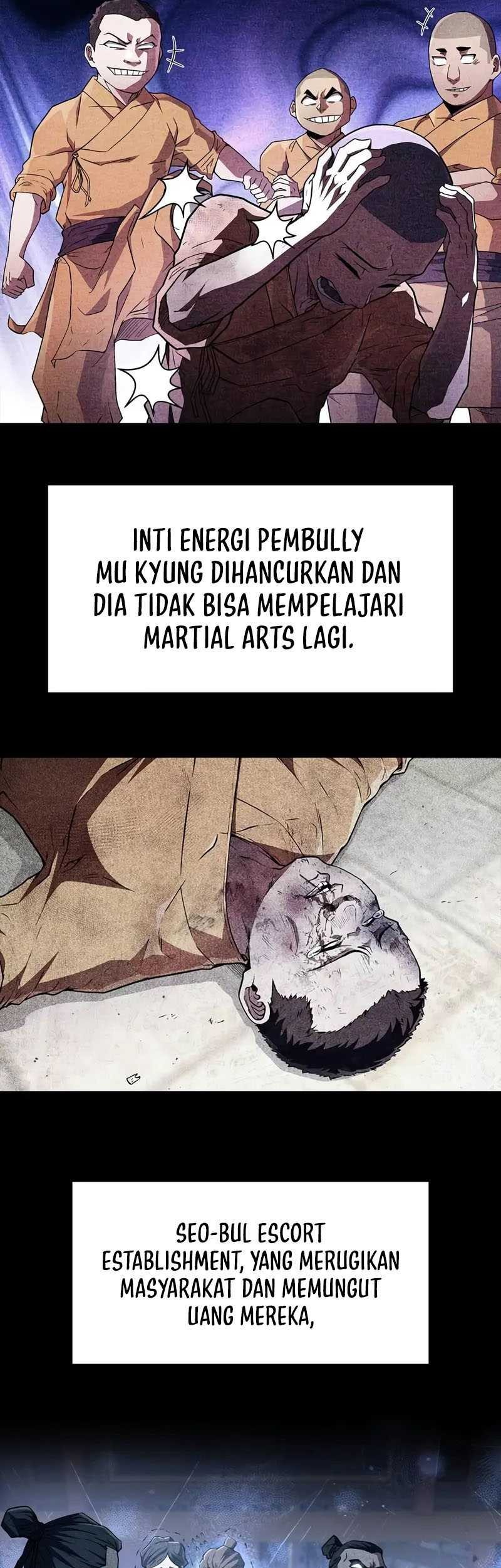 Genius Martial Arts Trainer - Chapter 37 - Page 18