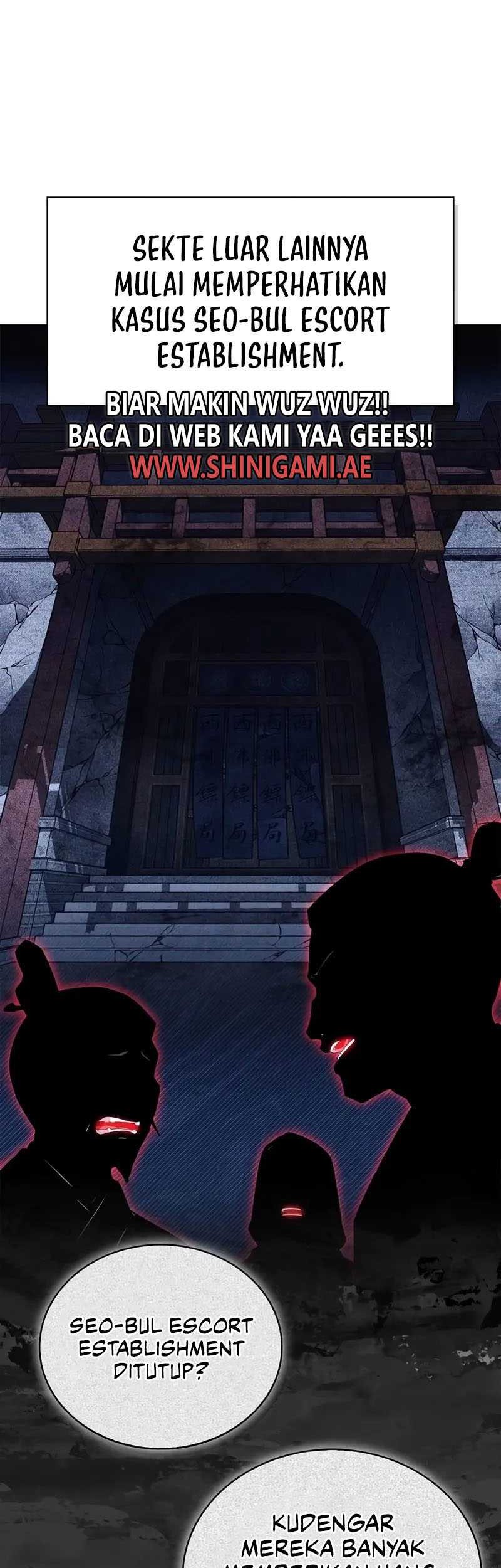 Genius Martial Arts Trainer - Chapter 37 - Page 20