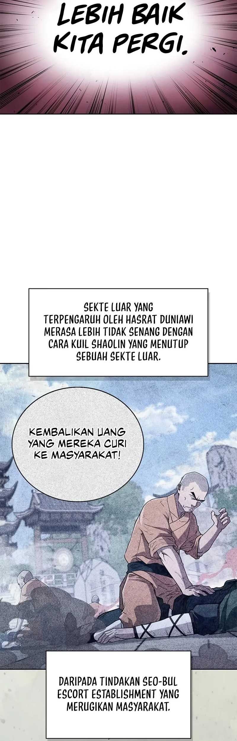 Genius Martial Arts Trainer - Chapter 37 - Page 22