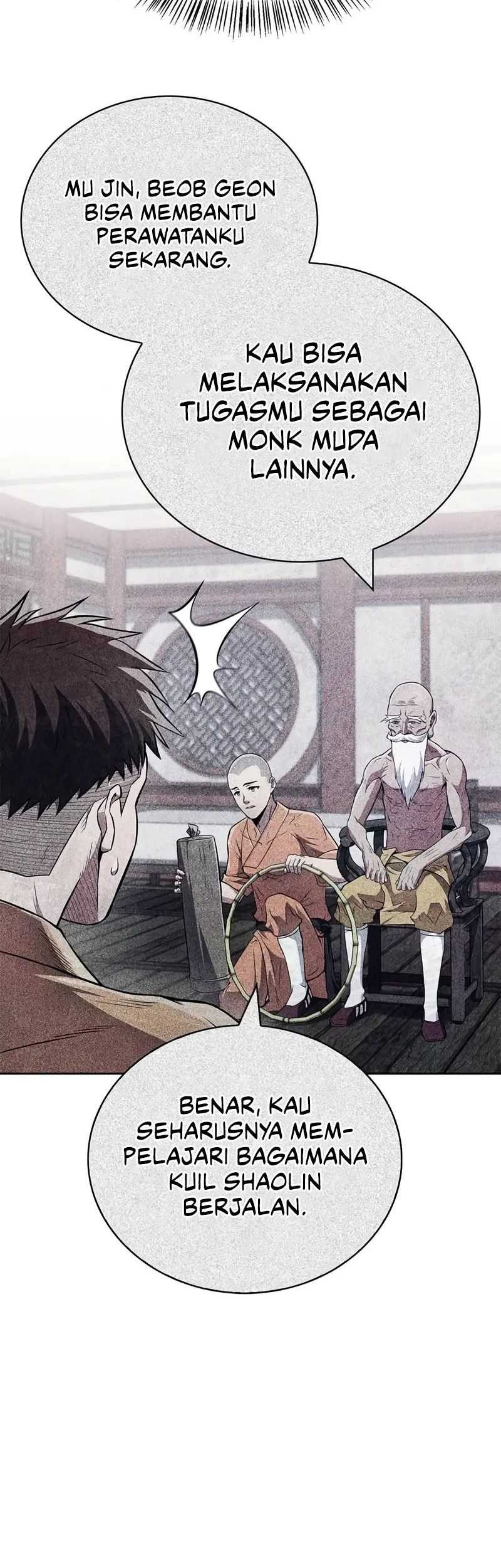 Genius Martial Arts Trainer - Chapter 37 - Page 28