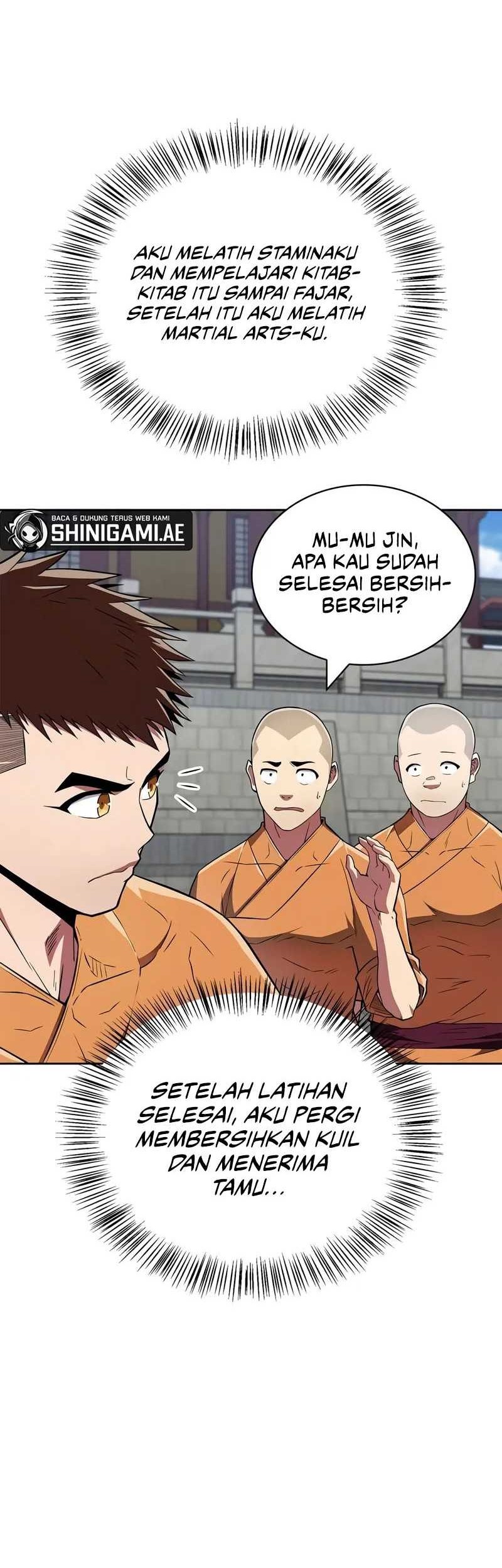 Genius Martial Arts Trainer - Chapter 37 - Page 29