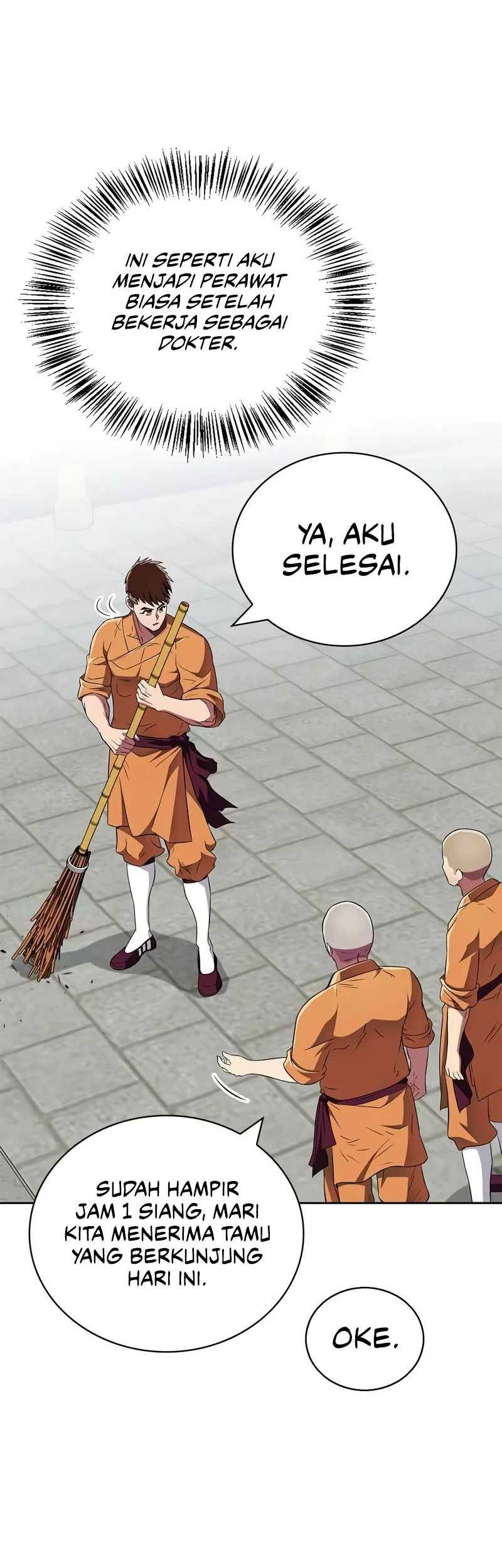 Genius Martial Arts Trainer - Chapter 37 - Page 30