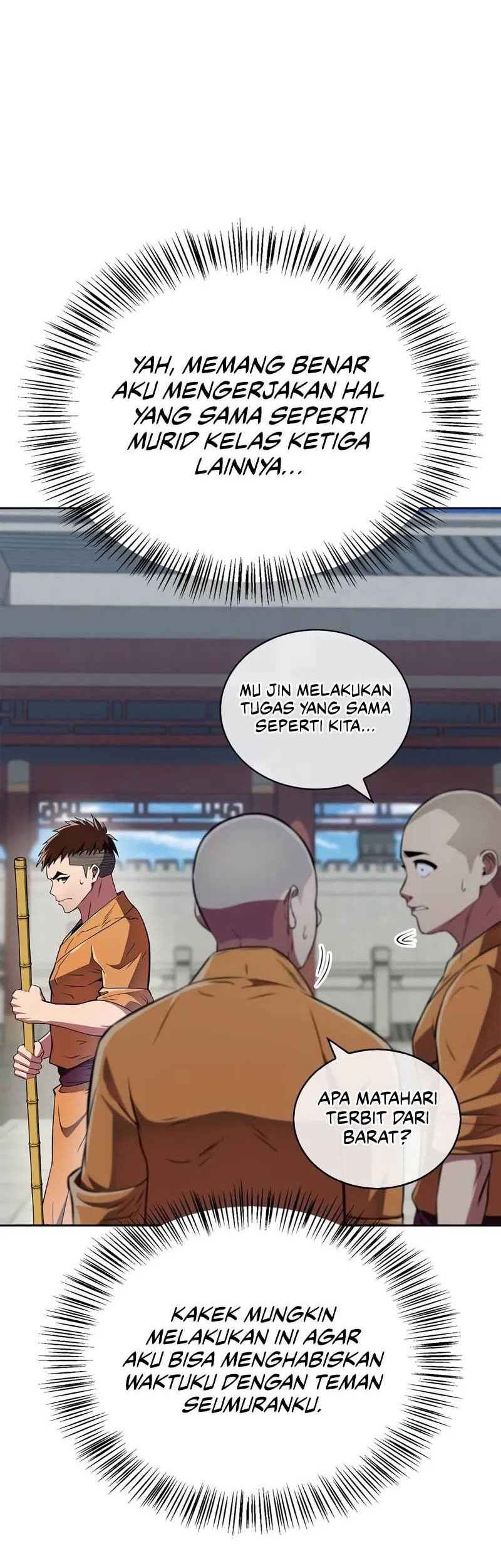 Genius Martial Arts Trainer - Chapter 37 - Page 31