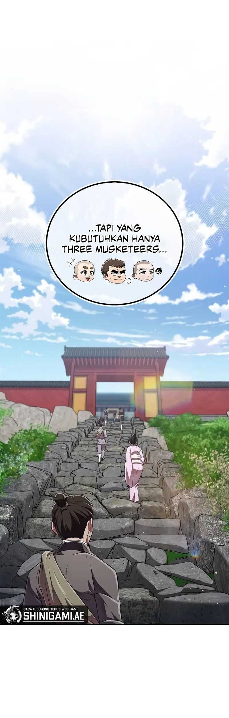 Genius Martial Arts Trainer - Chapter 37 - Page 32