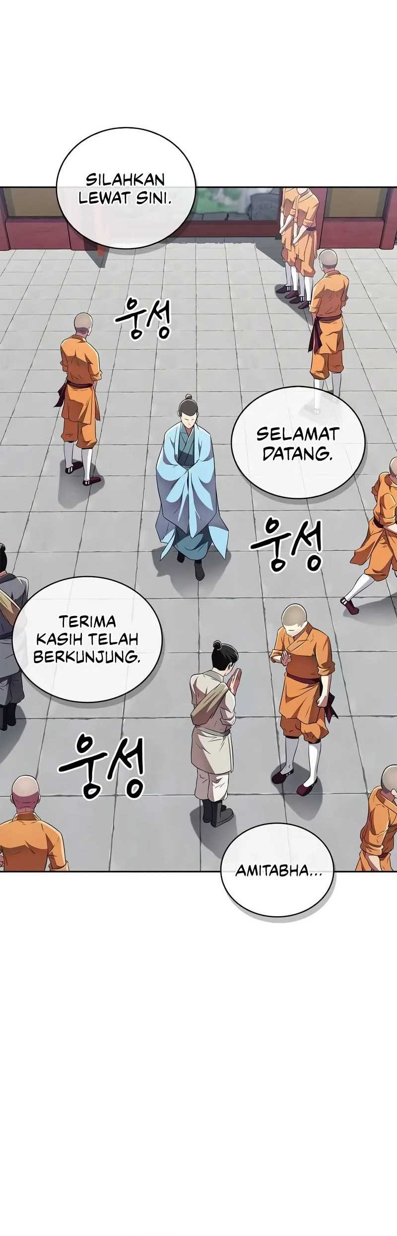 Genius Martial Arts Trainer - Chapter 37 - Page 33