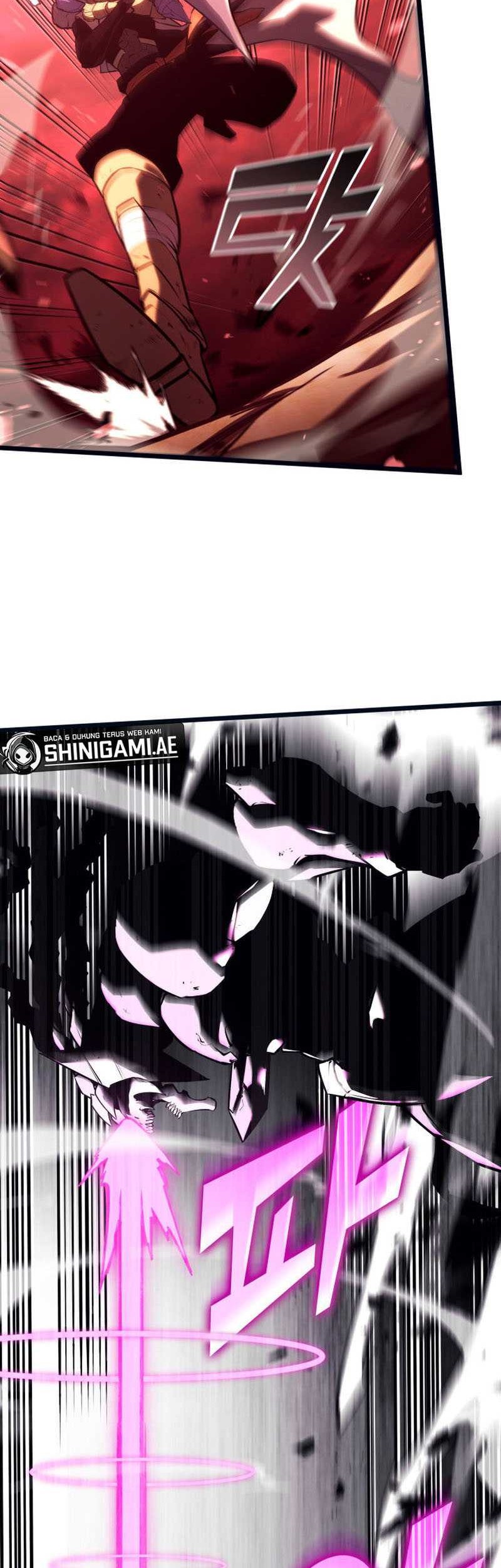 Return of the SSS-Class Ranker - Chapter 133 - Page 37