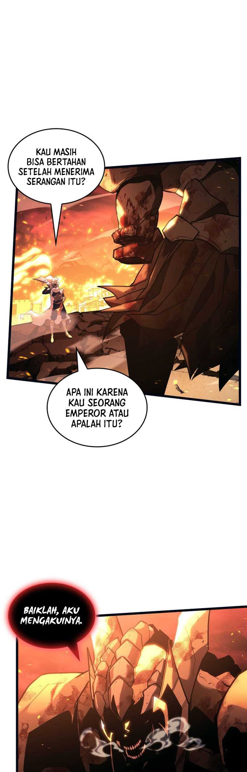 Return of the SSS-Class Ranker - Chapter 133 - Page 53