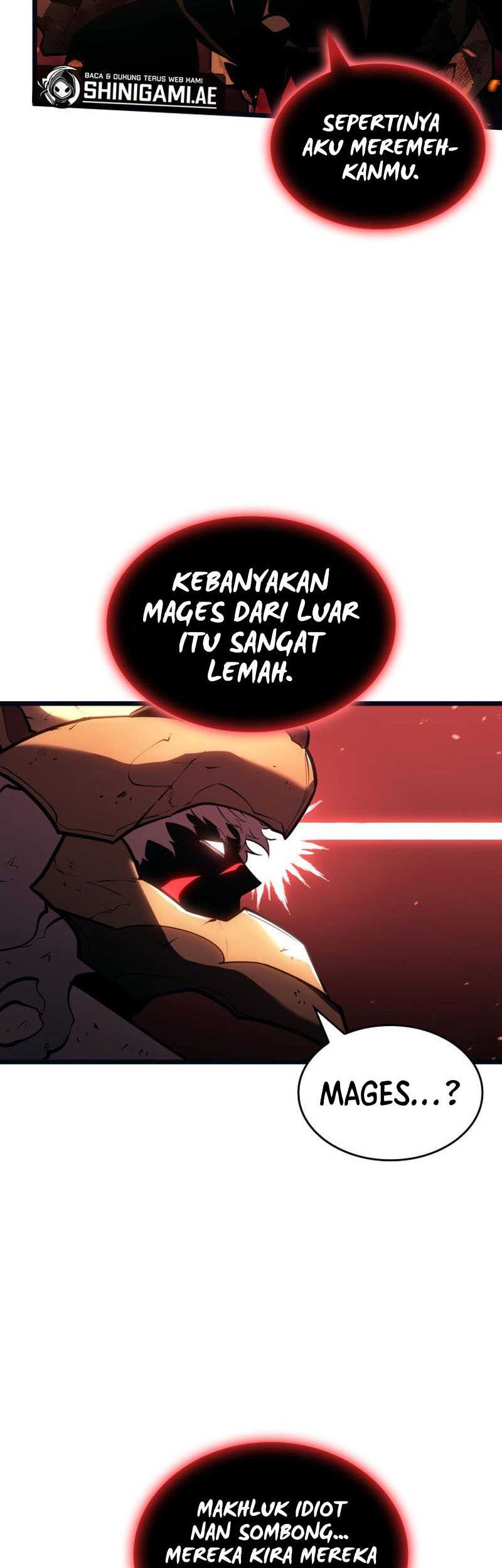 Return of the SSS-Class Ranker - Chapter 133 - Page 54