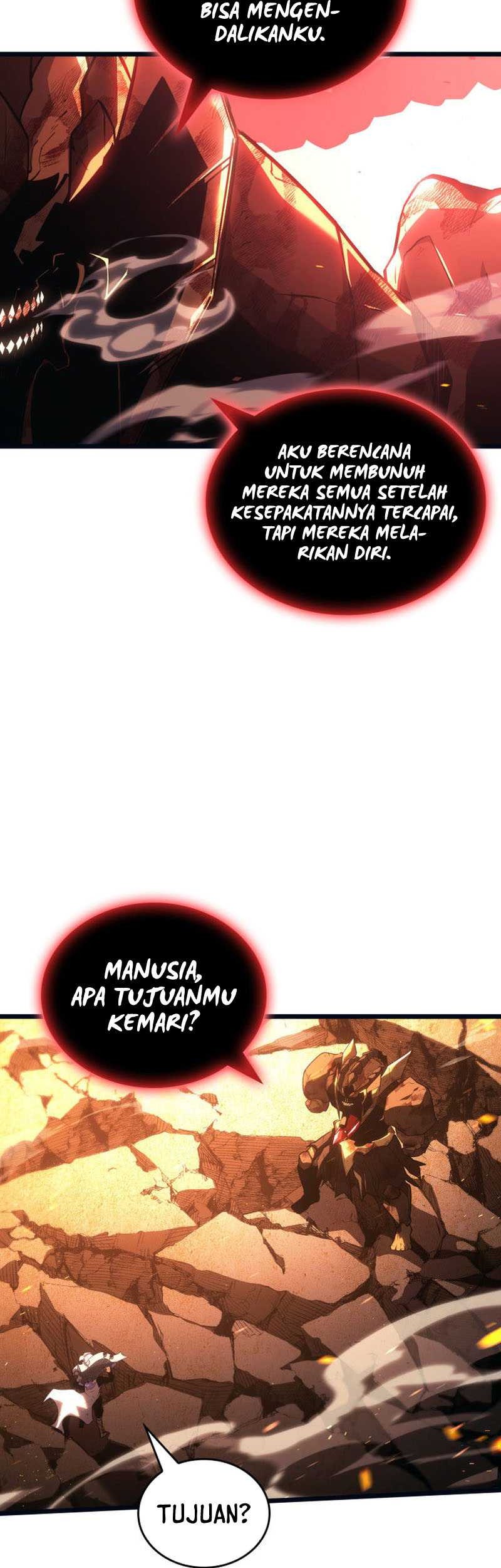 Return of the SSS-Class Ranker - Chapter 133 - Page 55