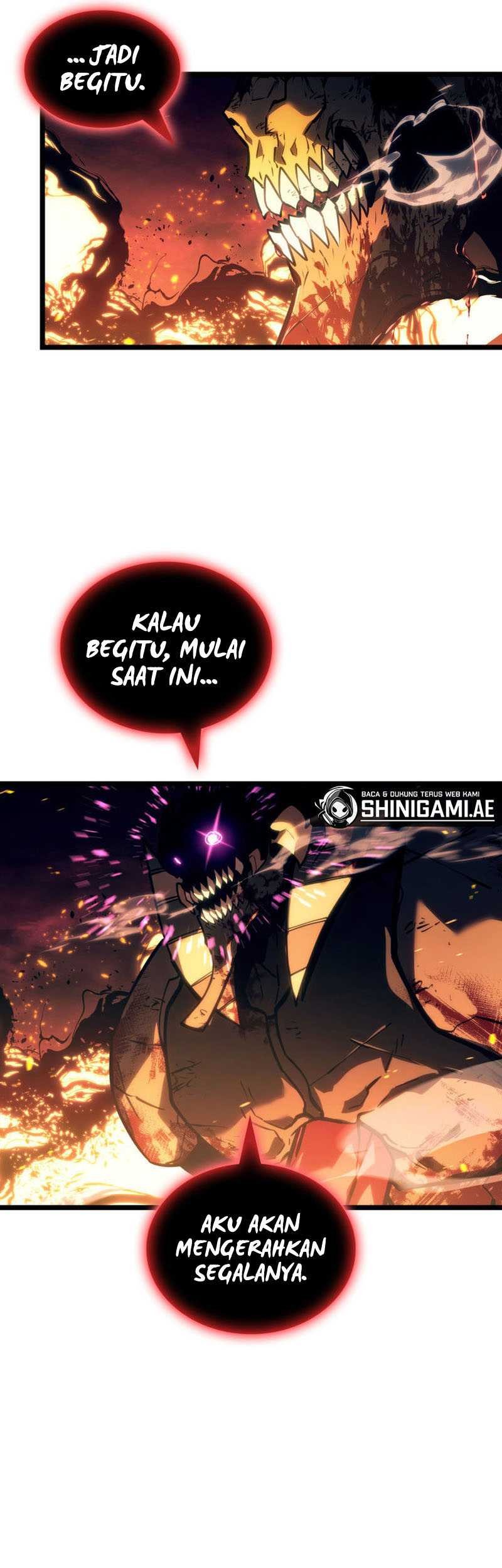 Return of the SSS-Class Ranker - Chapter 133 - Page 57