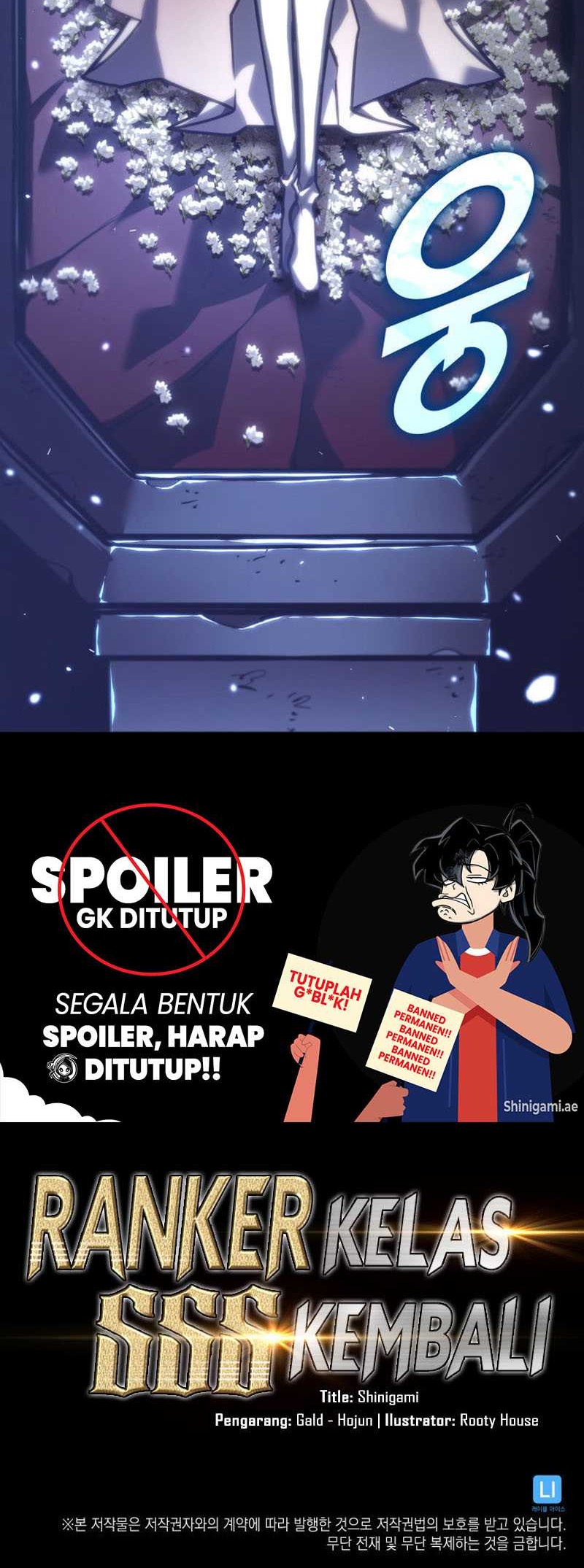 Return of the SSS-Class Ranker - Chapter 133 - Page 62