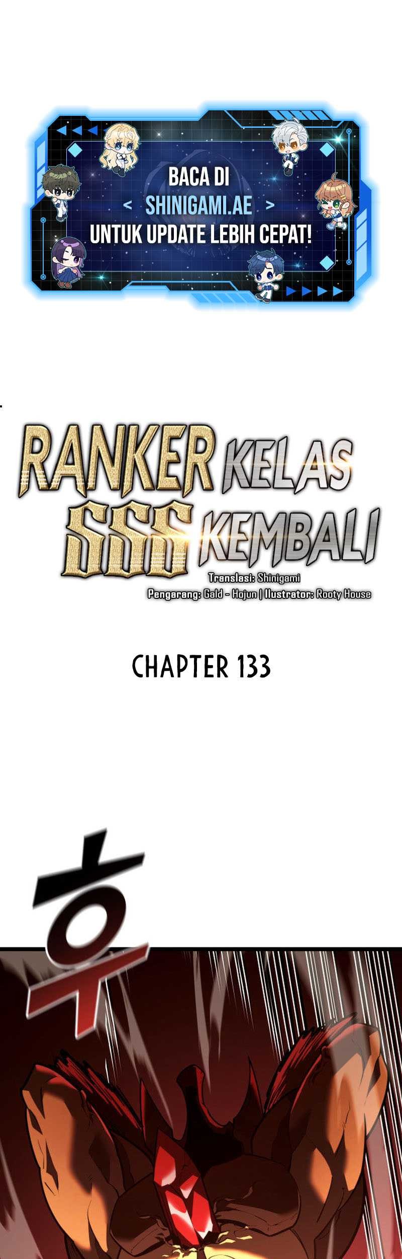 Return of the SSS-Class Ranker - Chapter 133 - Page 2