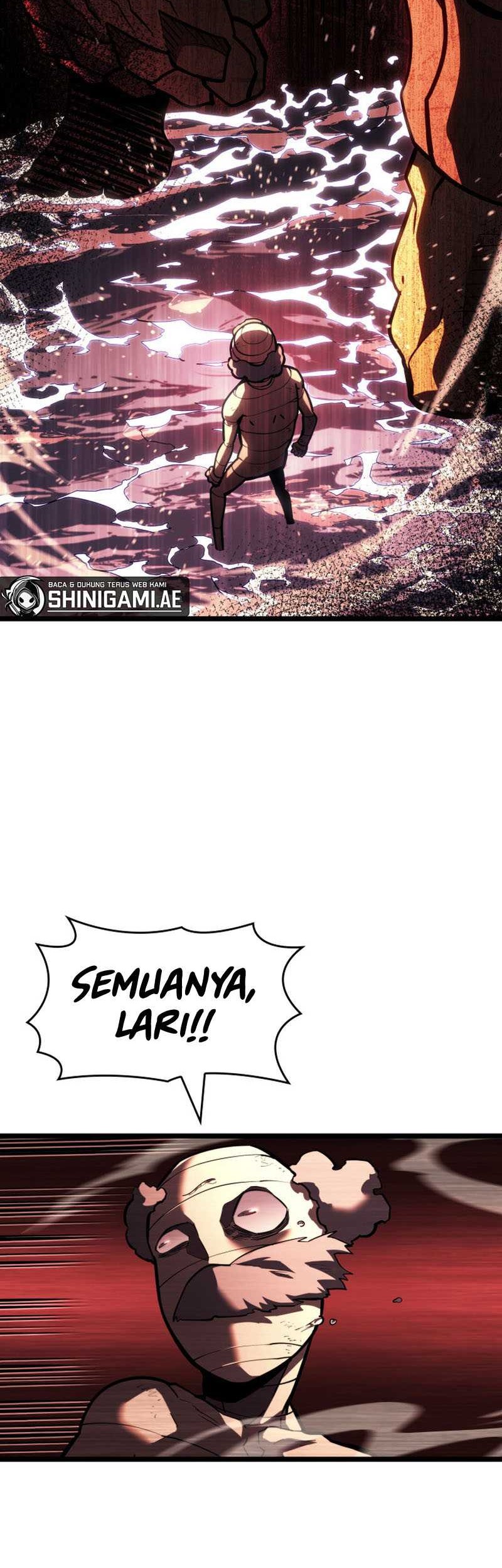 Return of the SSS-Class Ranker - Chapter 132 - Page 35