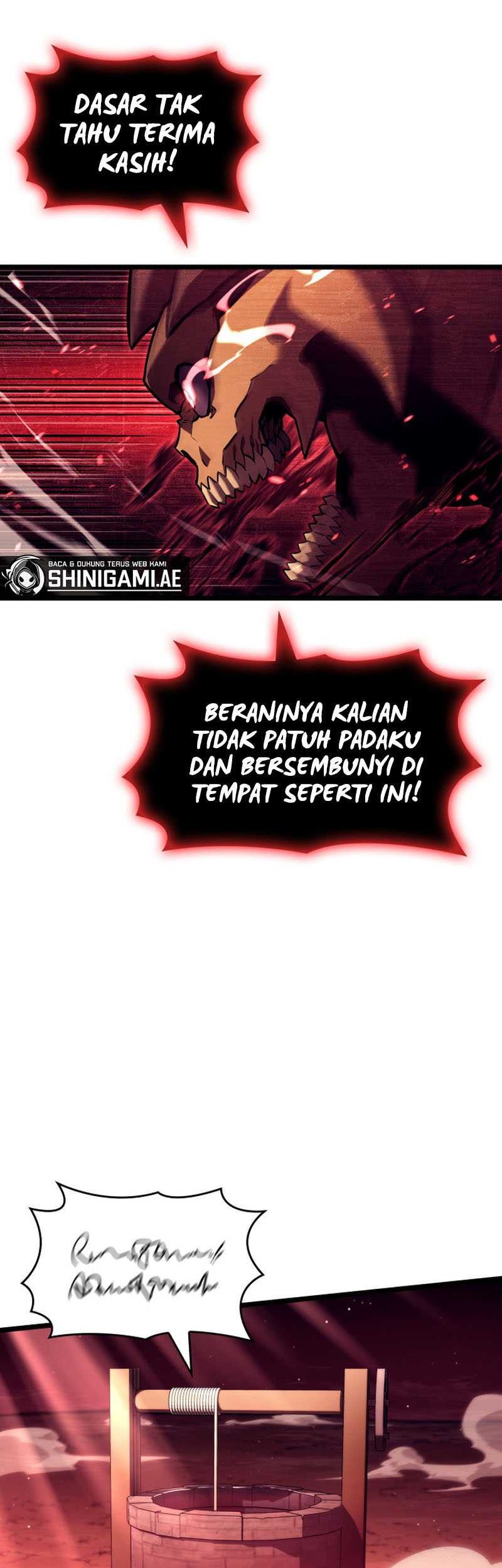 Return of the SSS-Class Ranker - Chapter 132 - Page 39