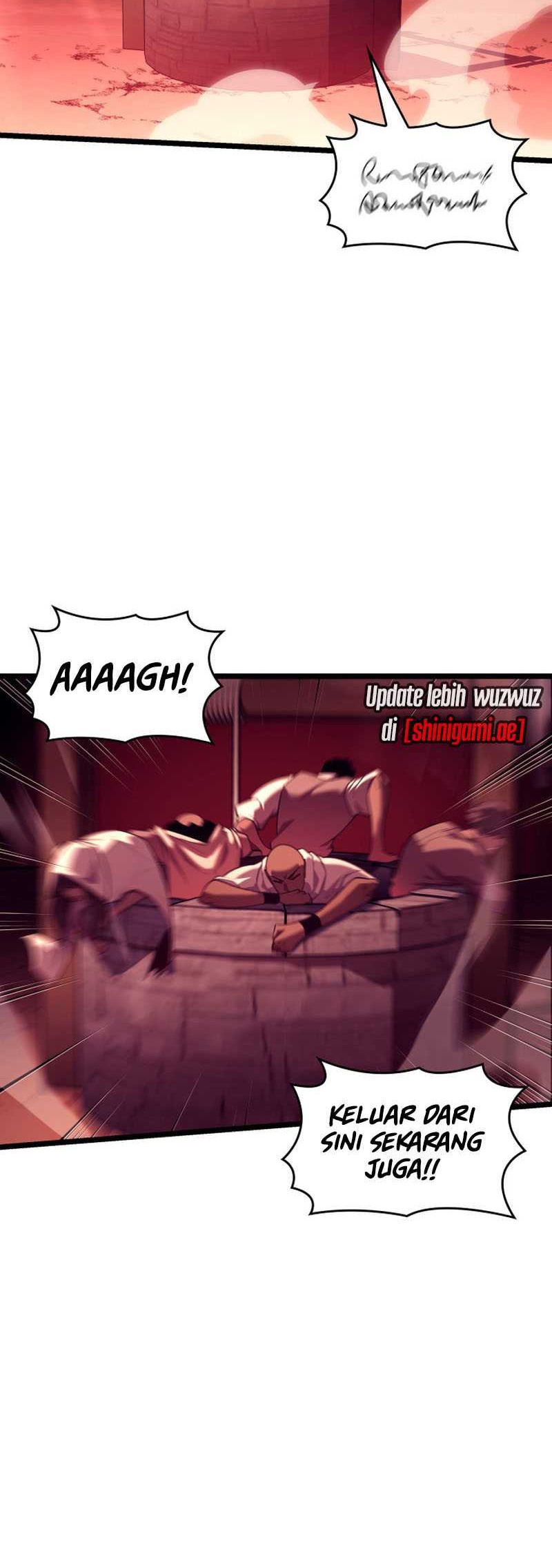 Return of the SSS-Class Ranker - Chapter 132 - Page 40