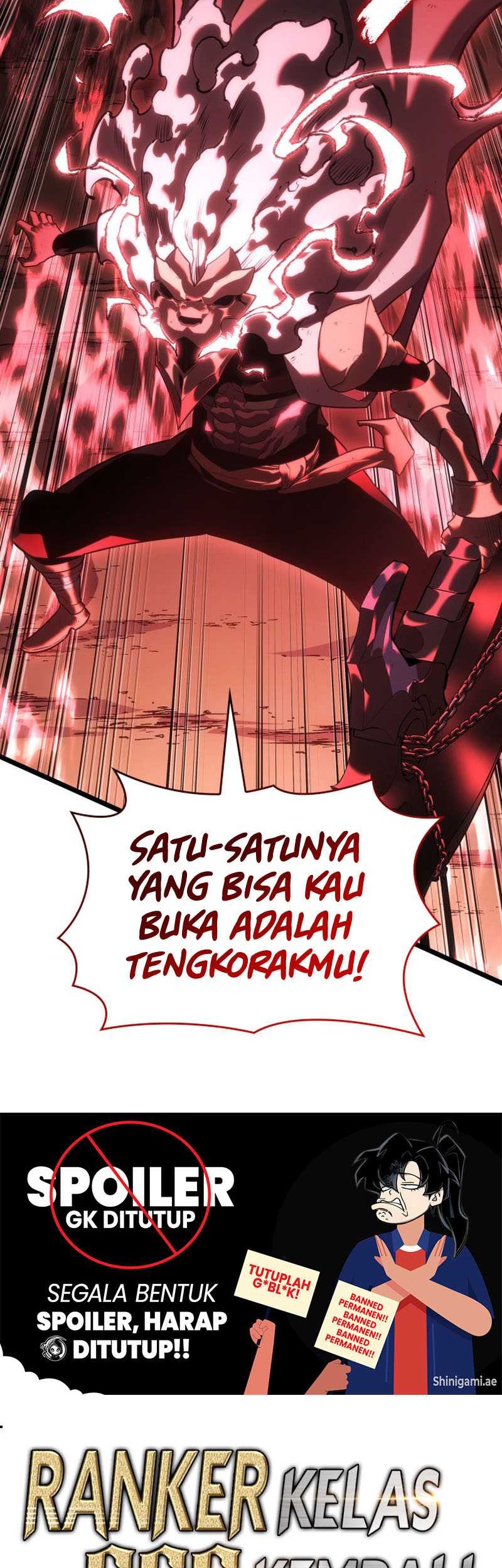 Return of the SSS-Class Ranker - Chapter 132 - Page 48