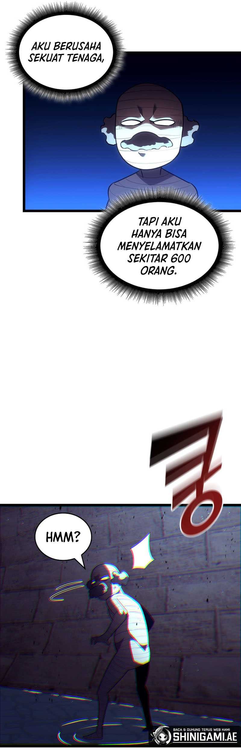 Return of the SSS-Class Ranker - Chapter 132 - Page 30