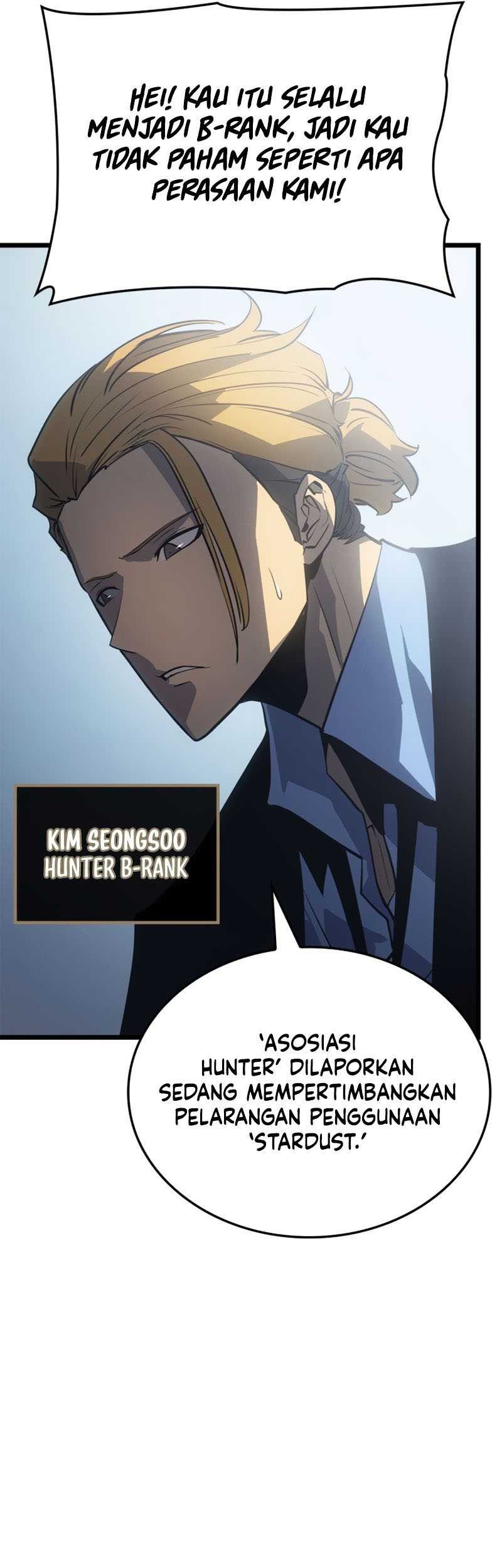 Solo Leveling: Ragnarok - Chapter 30 - Page 34