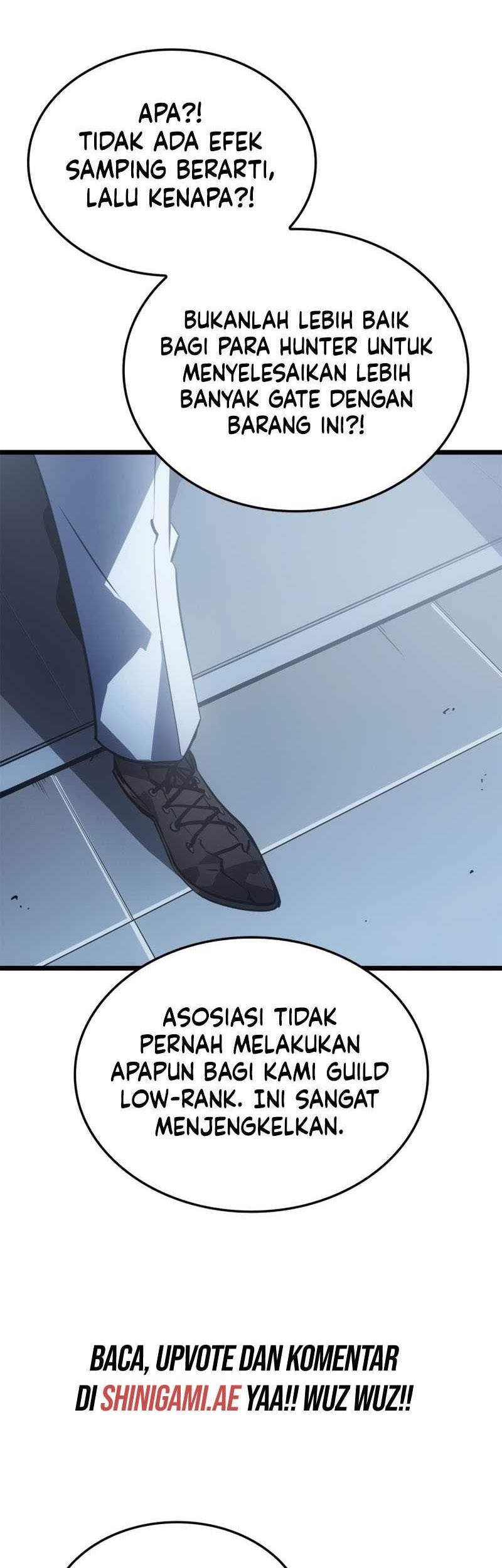 Solo Leveling: Ragnarok - Chapter 30 - Page 35