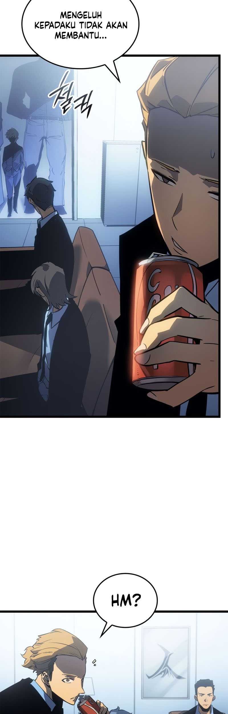 Solo Leveling: Ragnarok - Chapter 30 - Page 36