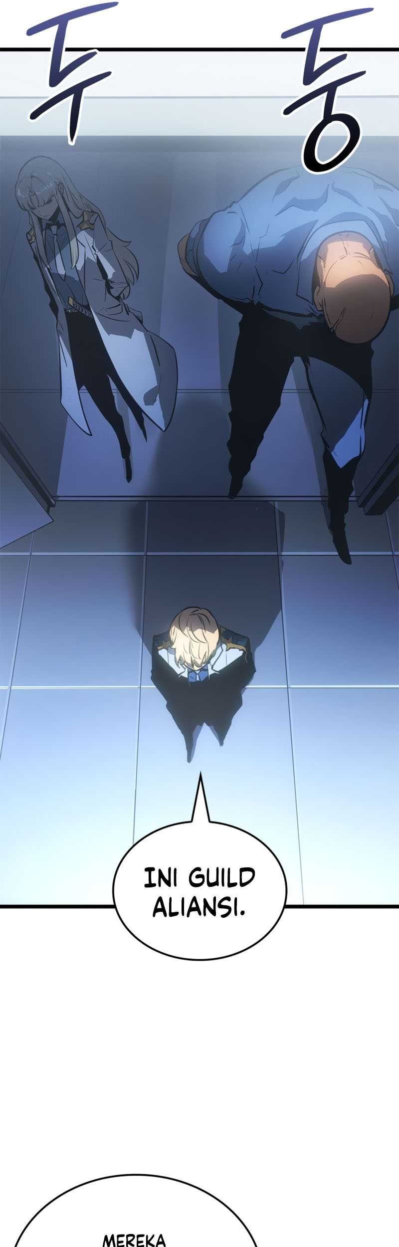 Solo Leveling: Ragnarok - Chapter 30 - Page 38