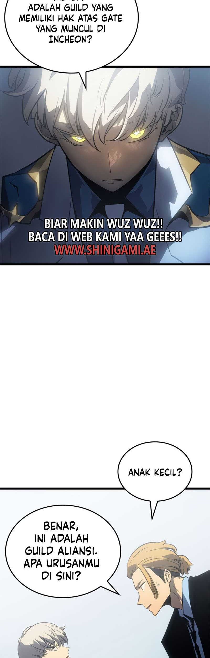 Solo Leveling: Ragnarok - Chapter 30 - Page 39