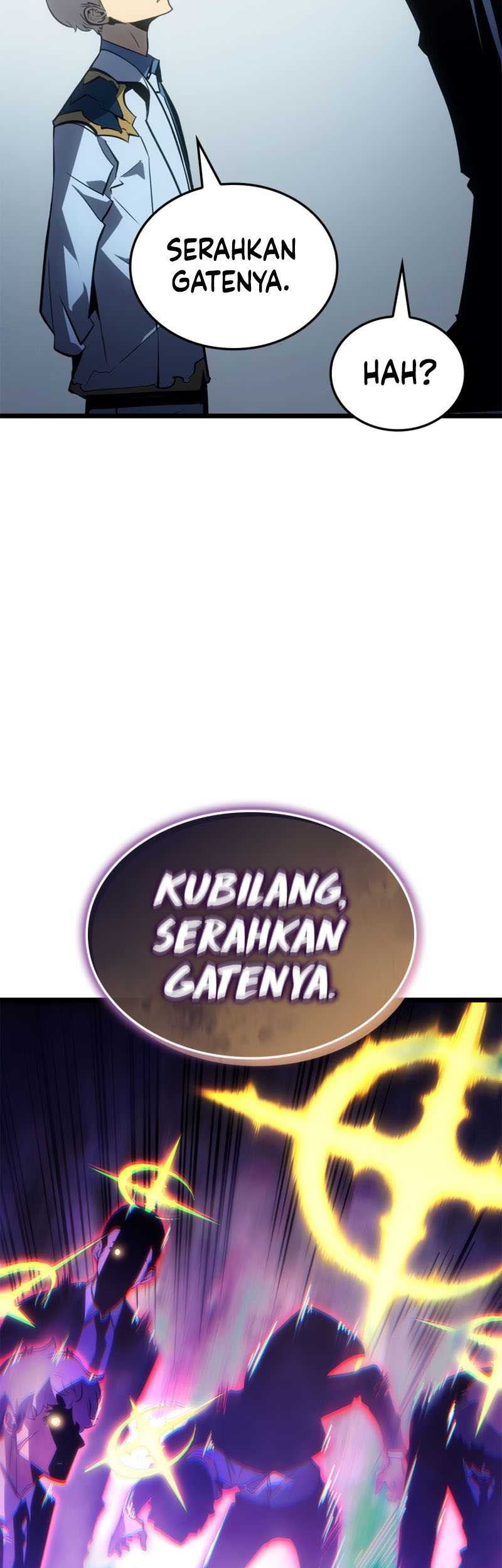 Solo Leveling: Ragnarok - Chapter 30 - Page 40