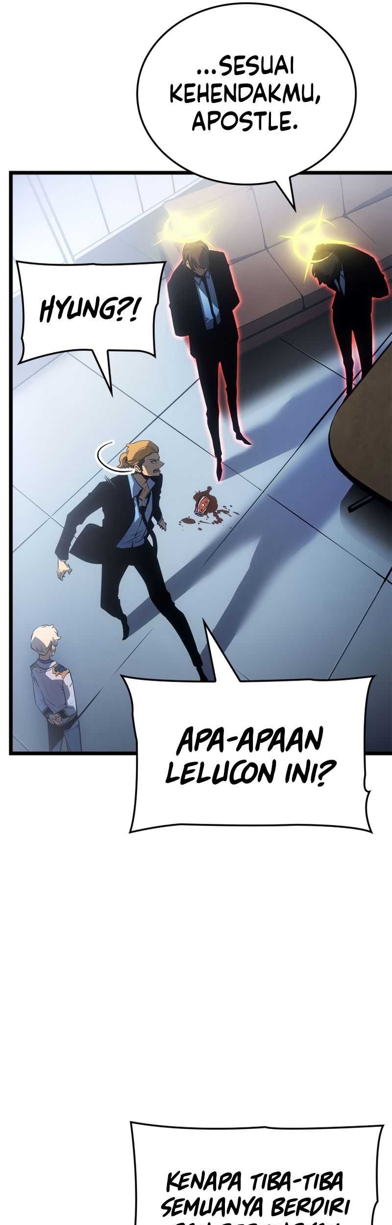 Solo Leveling: Ragnarok - Chapter 30 - Page 42