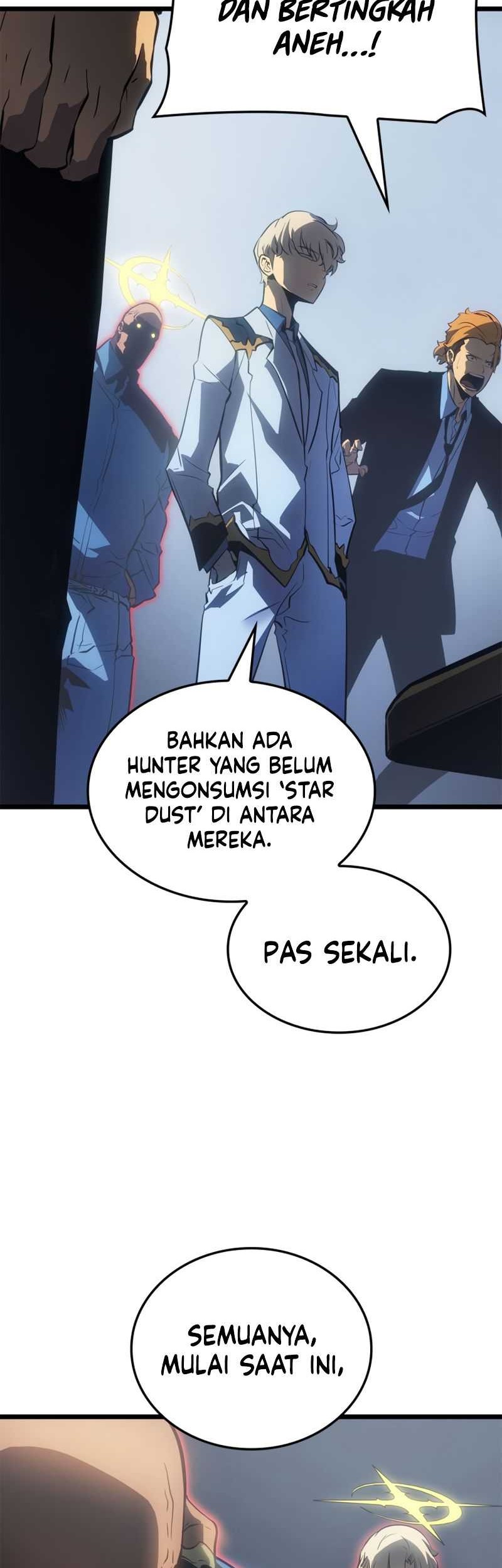 Solo Leveling: Ragnarok - Chapter 30 - Page 43