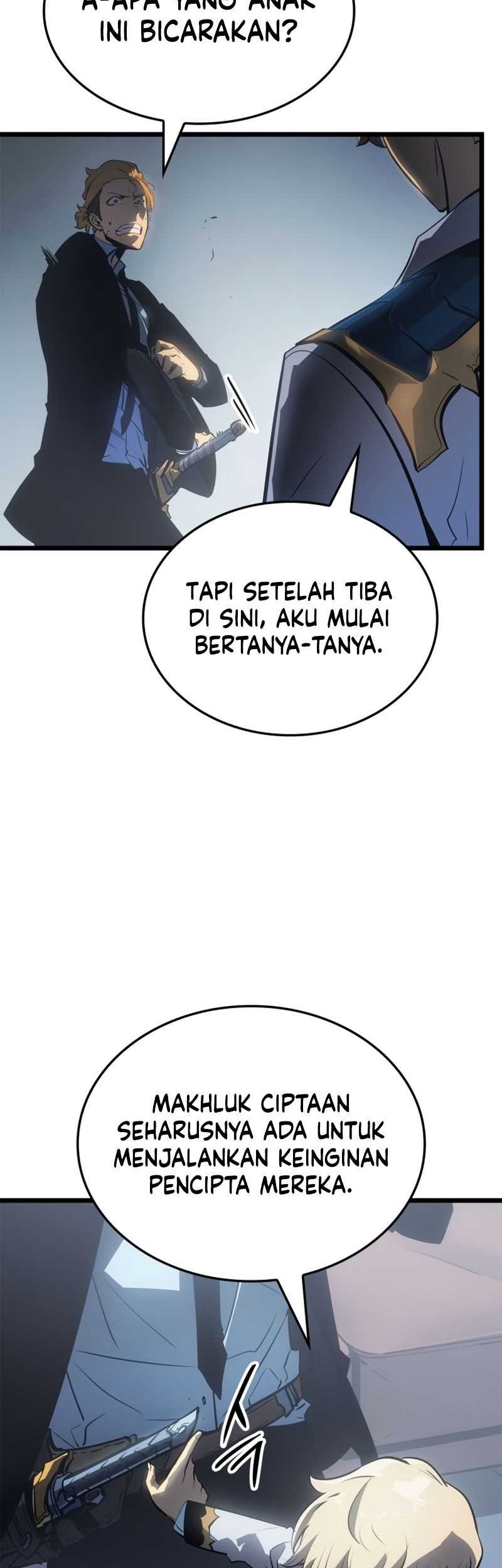 Solo Leveling: Ragnarok - Chapter 30 - Page 47