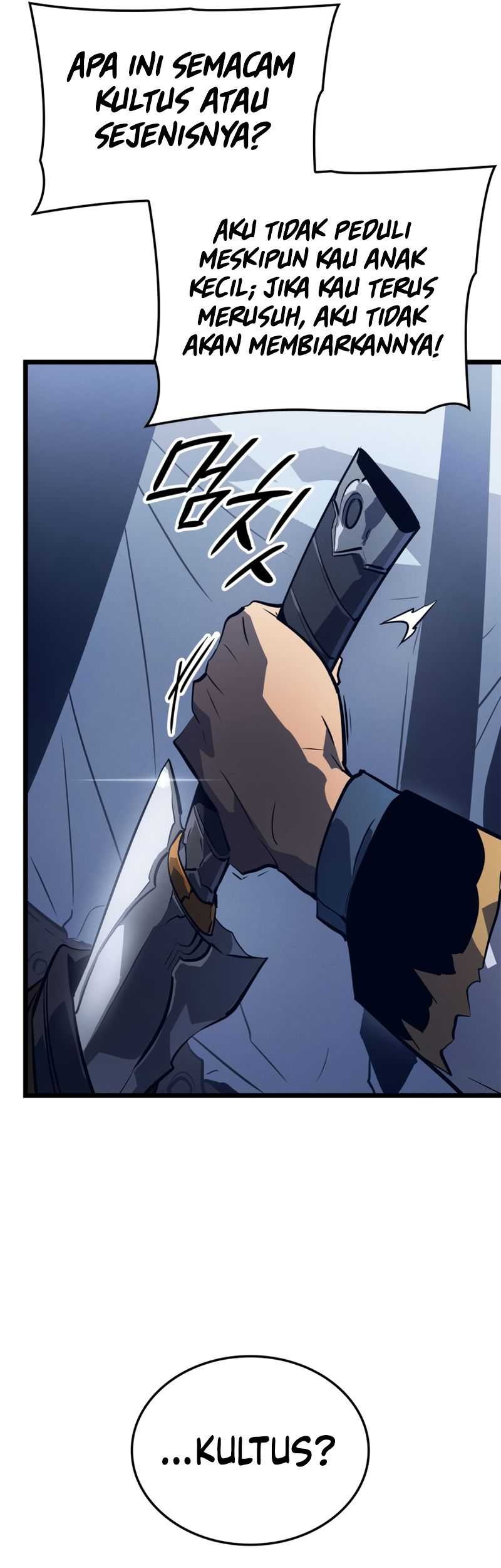 Solo Leveling: Ragnarok - Chapter 30 - Page 50