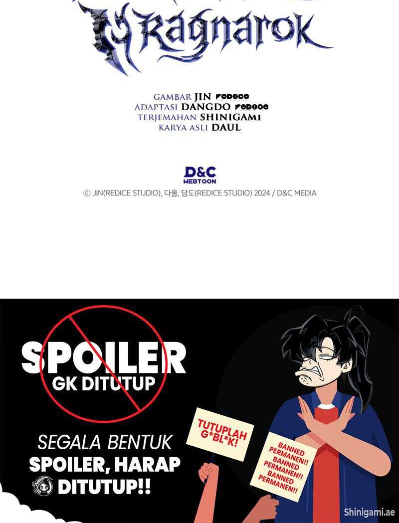 Solo Leveling: Ragnarok - Chapter 30 - Page 69