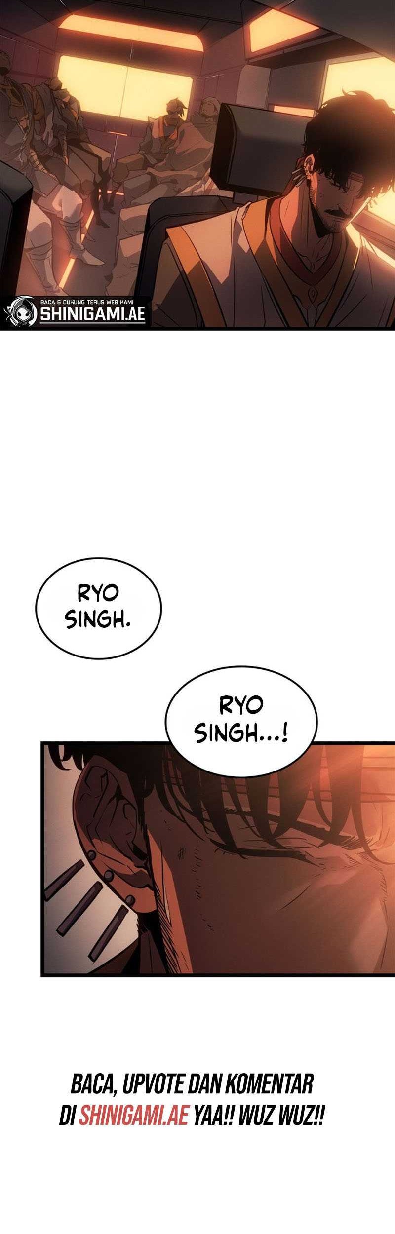 Solo Leveling: Ragnarok - Chapter 30 - Page 3