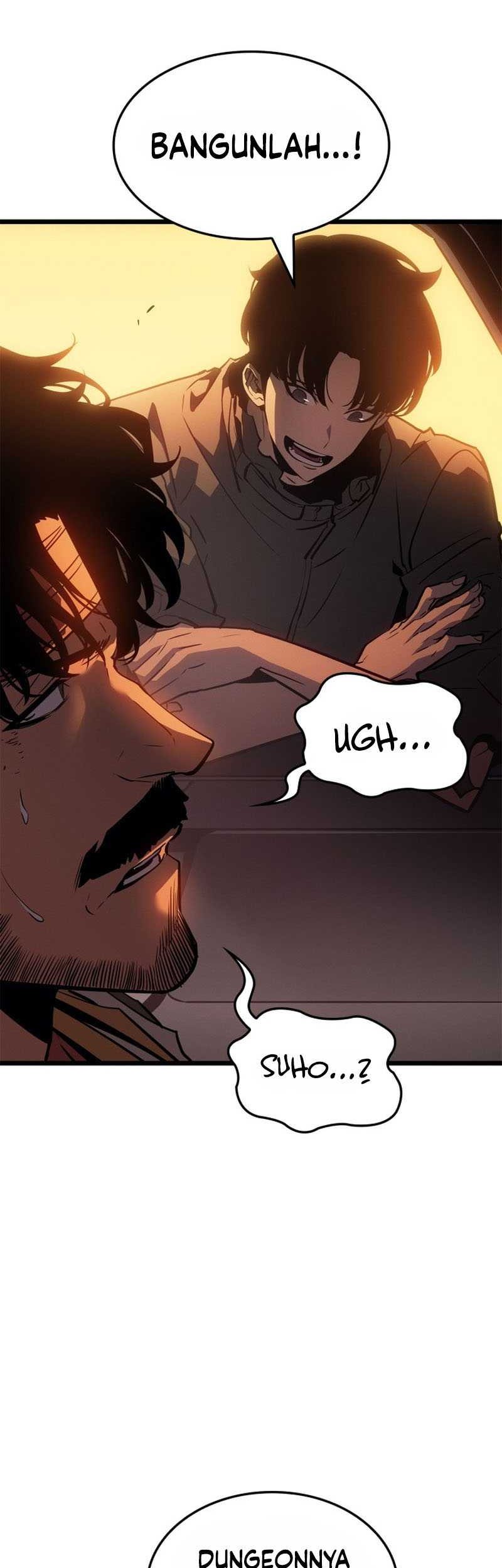 Solo Leveling: Ragnarok - Chapter 30 - Page 4