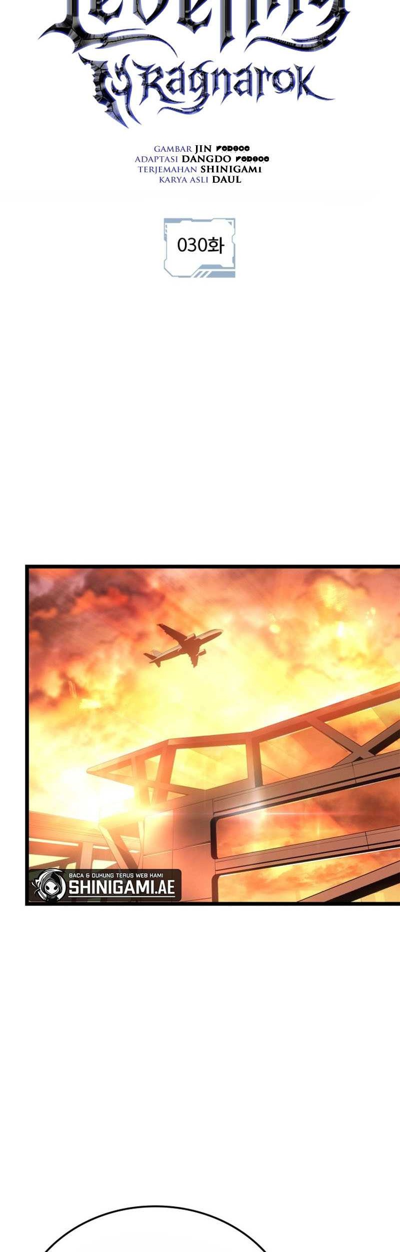 Solo Leveling: Ragnarok - Chapter 30 - Page 7