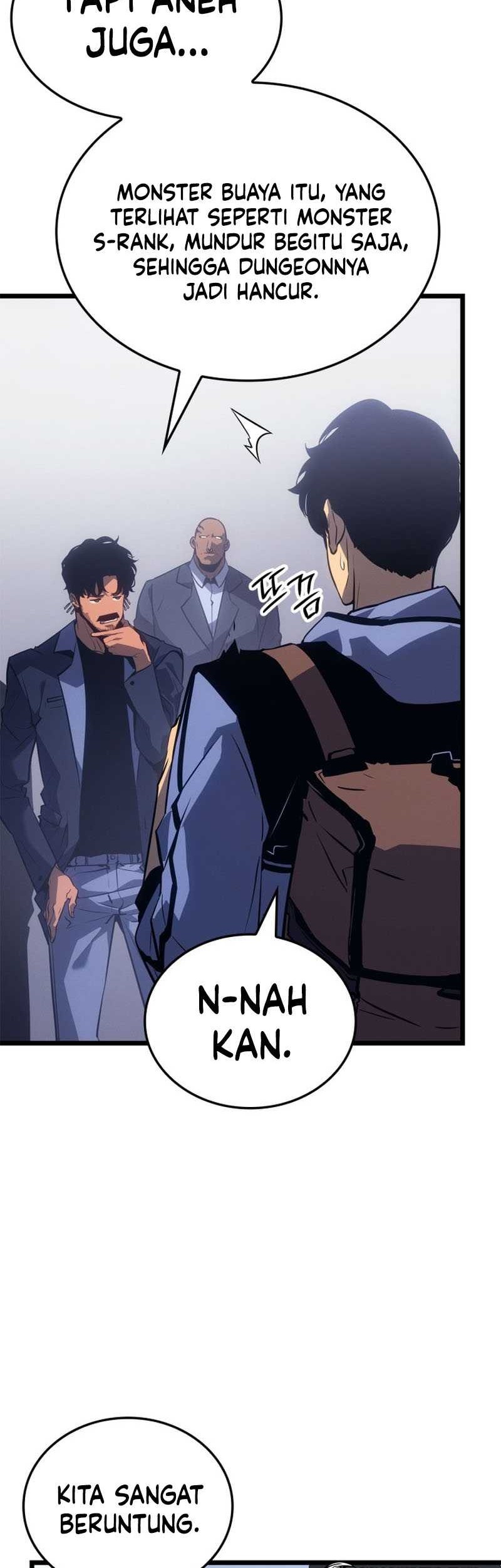 Solo Leveling: Ragnarok - Chapter 30 - Page 11