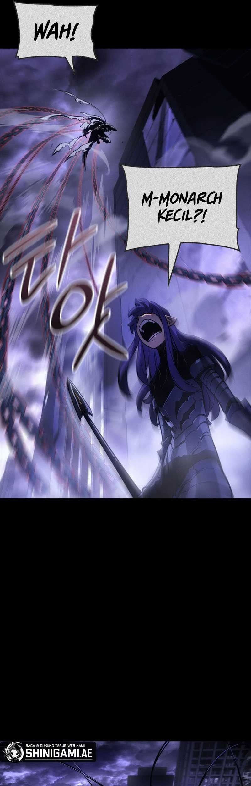 Solo Leveling: Ragnarok - Chapter 30 - Page 18