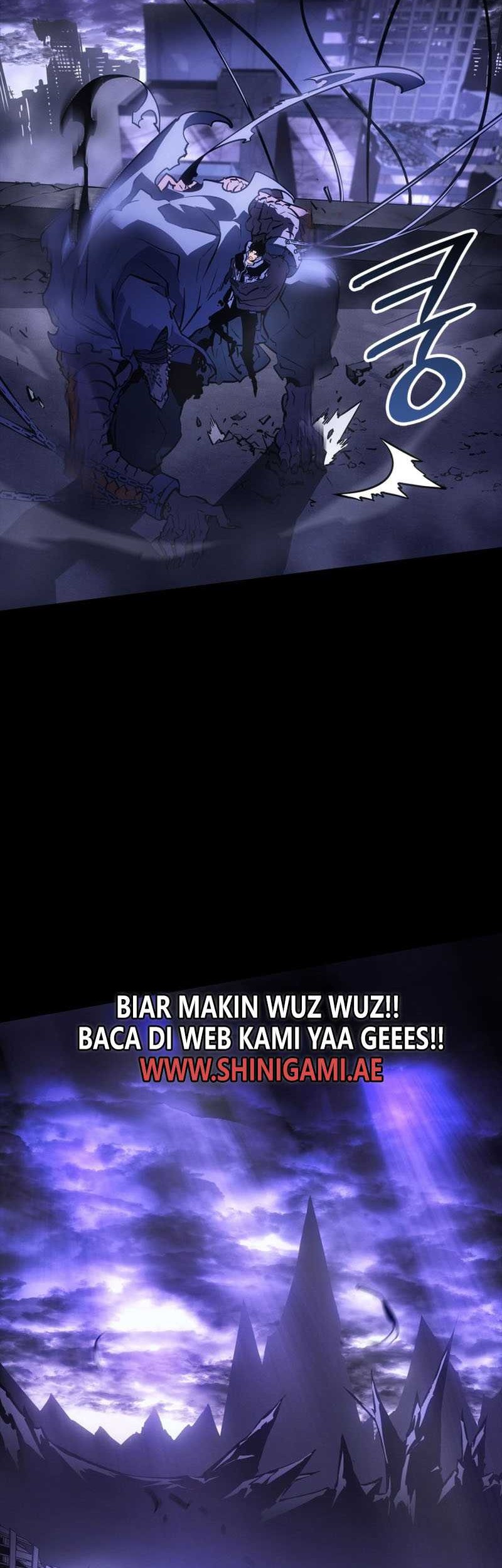 Solo Leveling: Ragnarok - Chapter 30 - Page 19