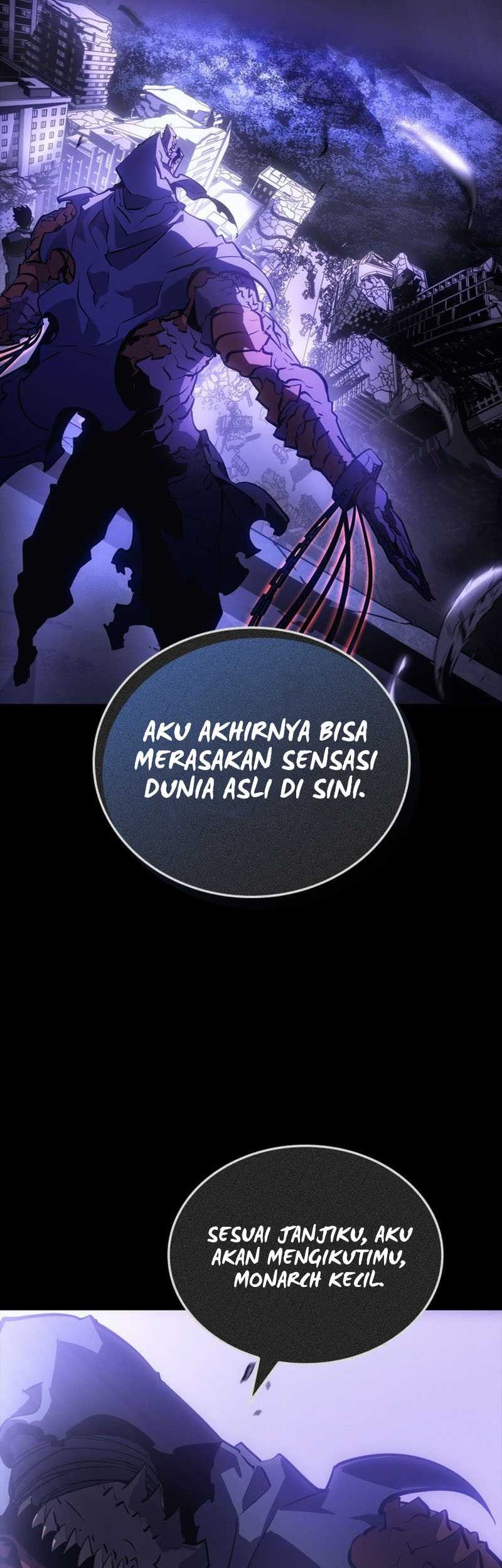 Solo Leveling: Ragnarok - Chapter 30 - Page 20