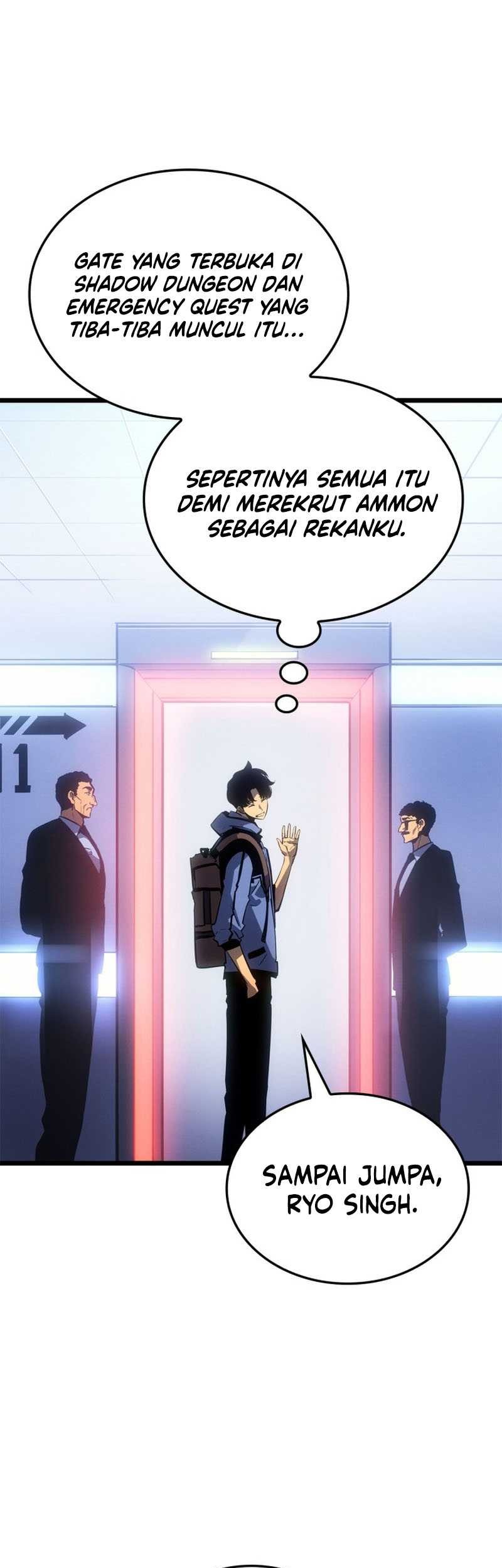 Solo Leveling: Ragnarok - Chapter 30 - Page 22