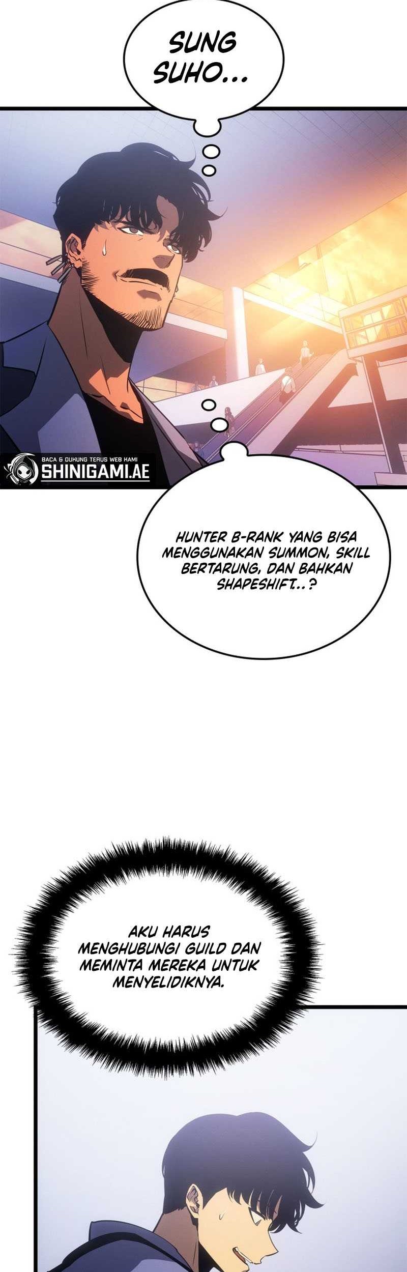 Solo Leveling: Ragnarok - Chapter 30 - Page 23