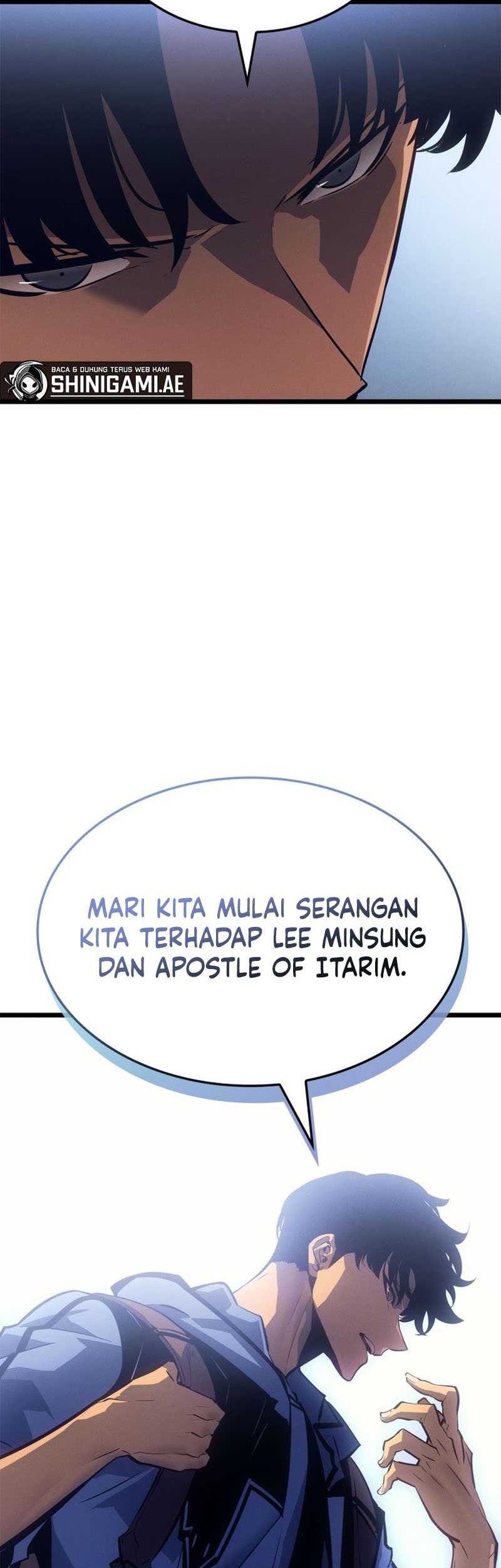 Solo Leveling: Ragnarok - Chapter 30 - Page 27