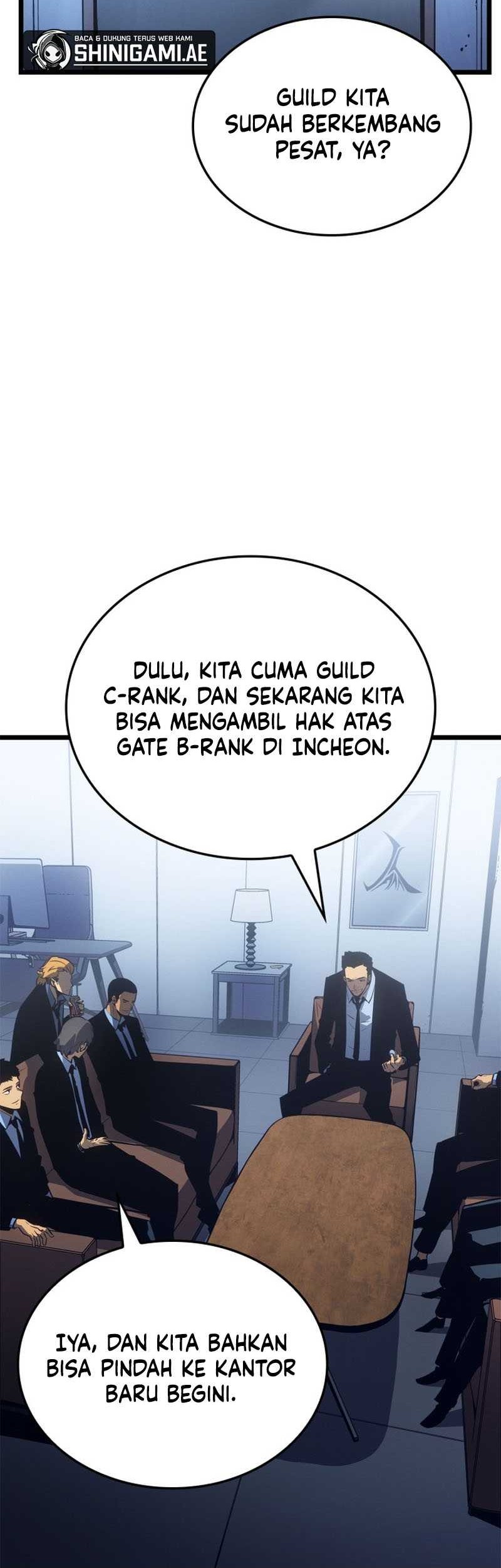 Solo Leveling: Ragnarok - Chapter 30 - Page 31