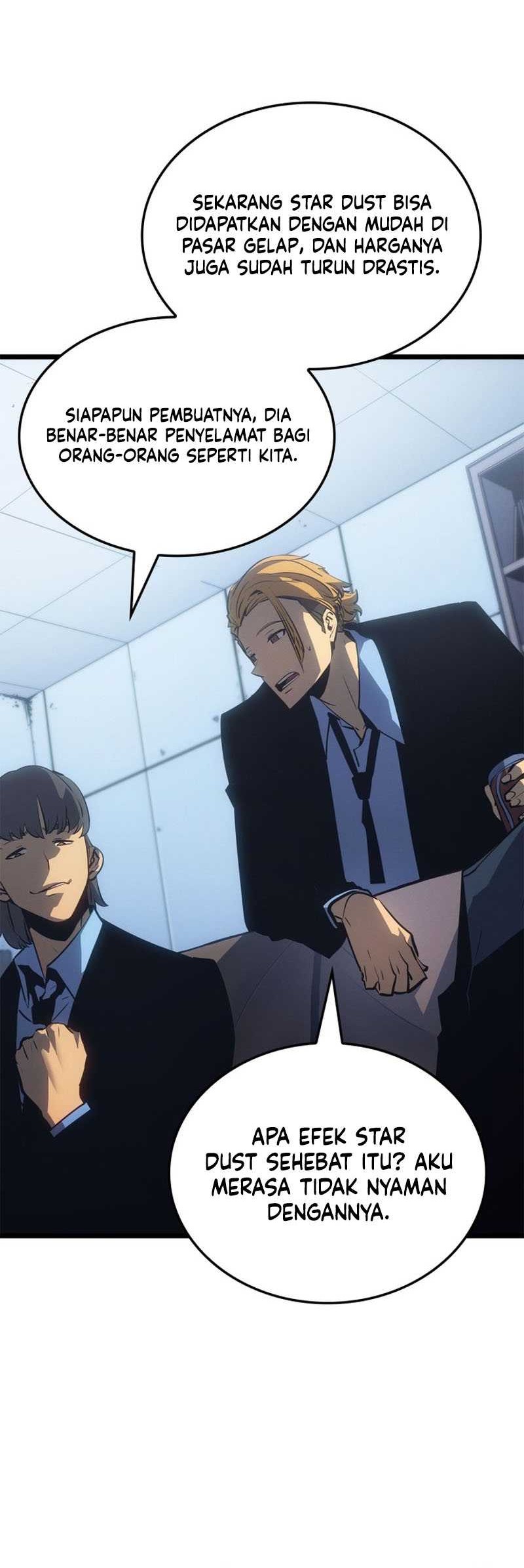 Solo Leveling: Ragnarok - Chapter 30 - Page 33