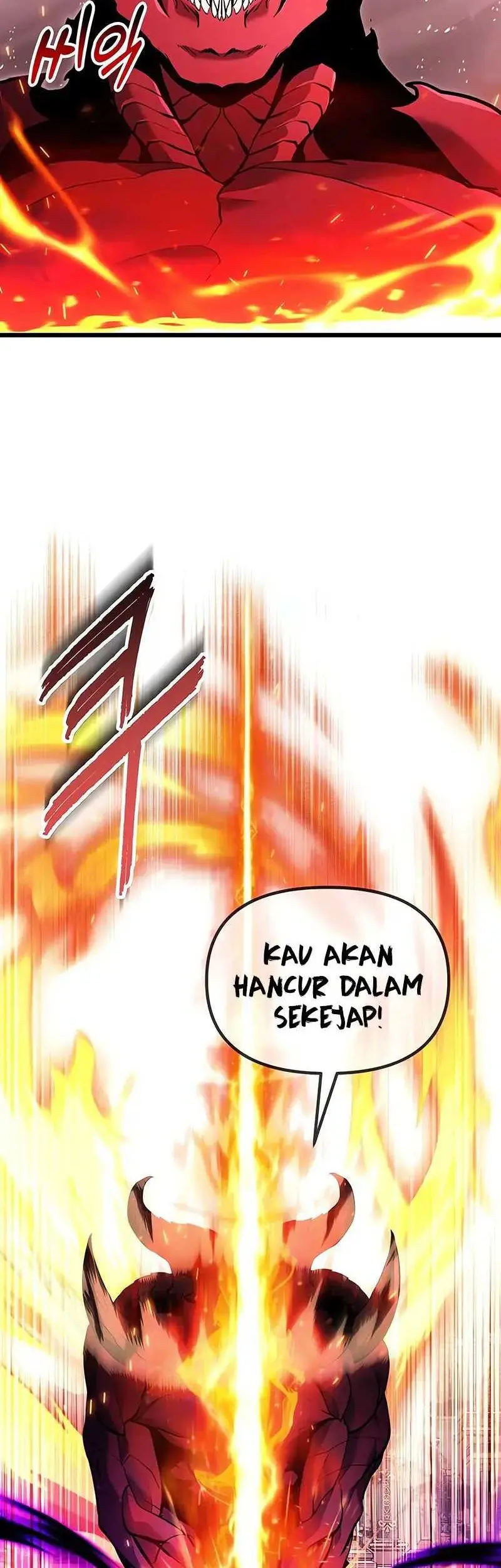 Terminally-Ill Genius Dark Knight Chapter 84 Gambar 54