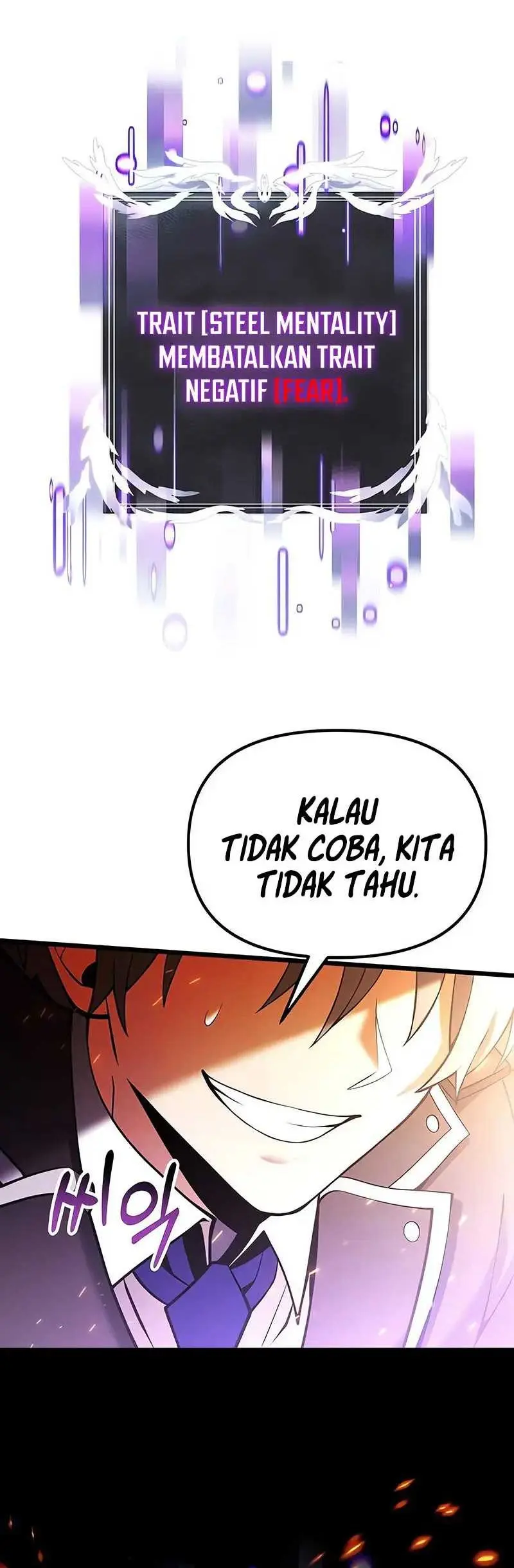 Terminally-Ill Genius Dark Knight Chapter 84 Gambar 56