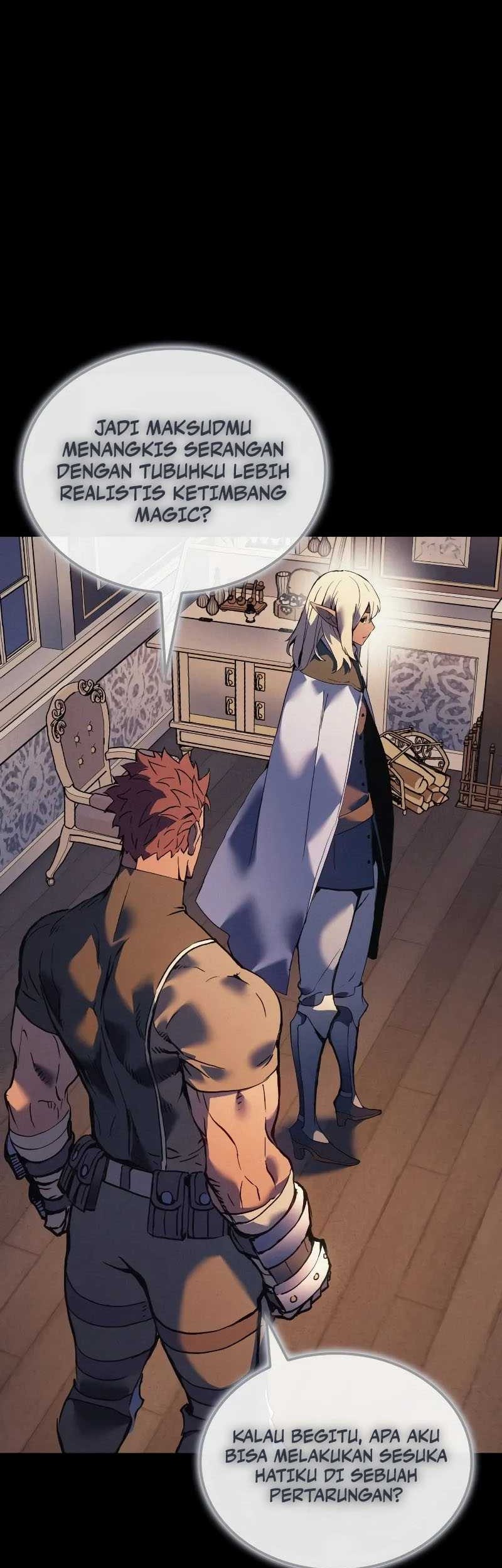 The Indomitable Martial King - Chapter 57 - Page 36